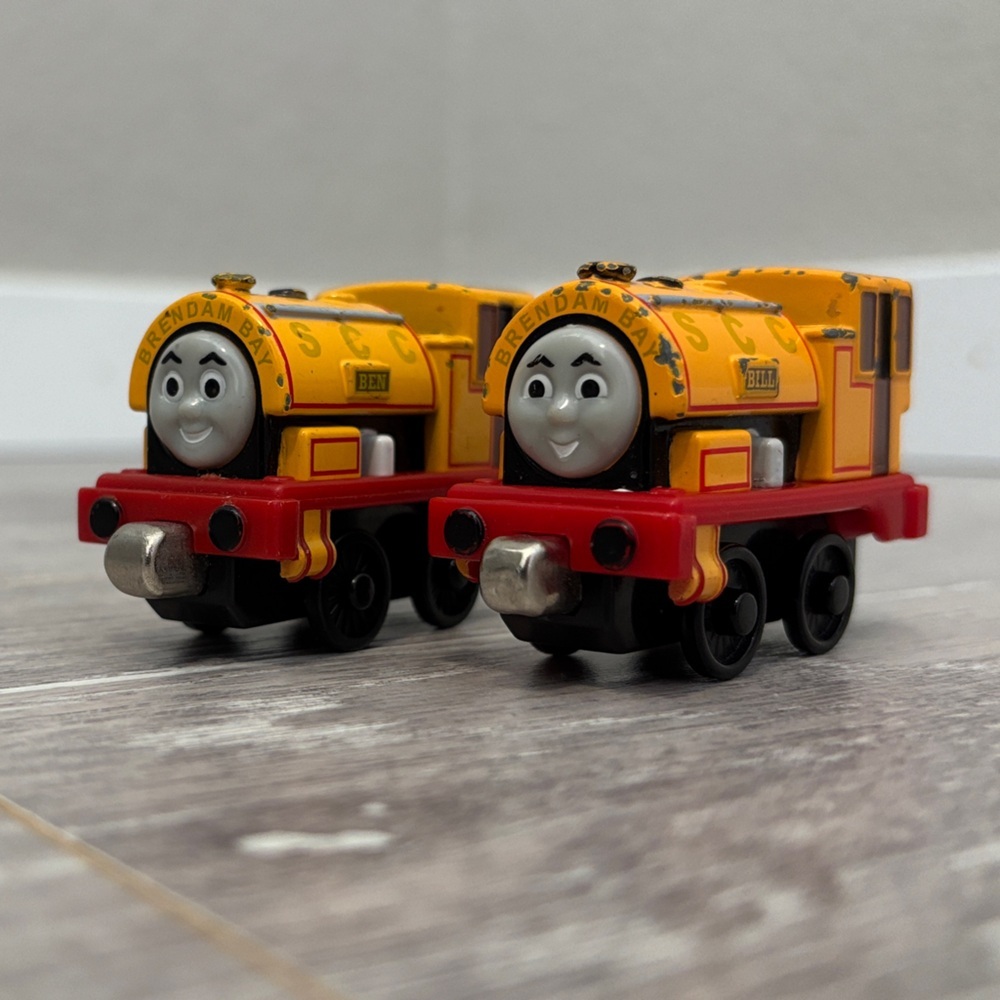 Thomas & Friends Bill and Ben